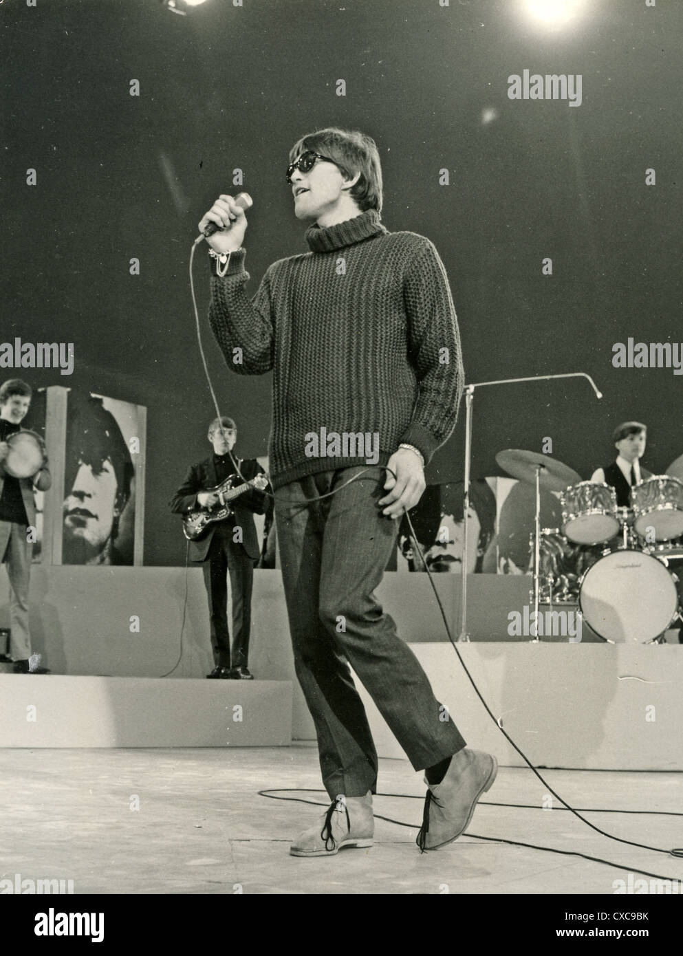 Dave berry singer hires stock photography and images Alamy