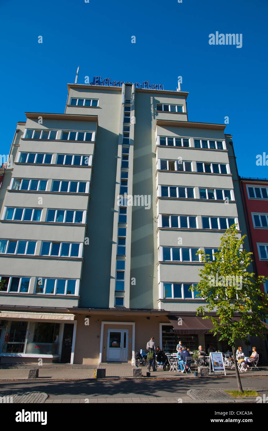 Functionalism Architecture