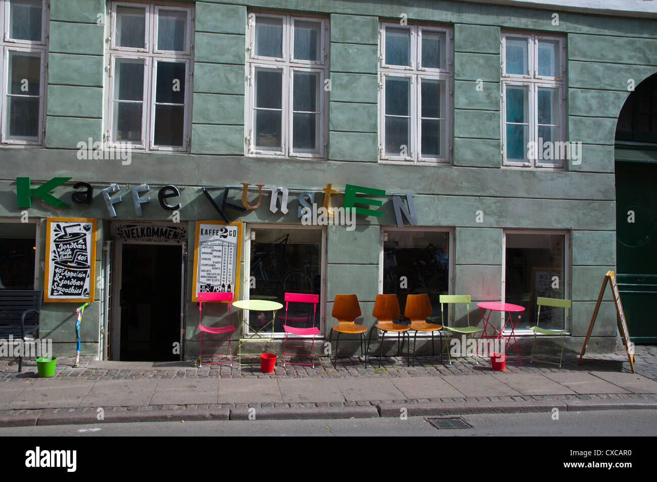 Latin quarter copenhagen hi-res stock photography and images - Alamy - Latin Quarter Copenhagen Apartments