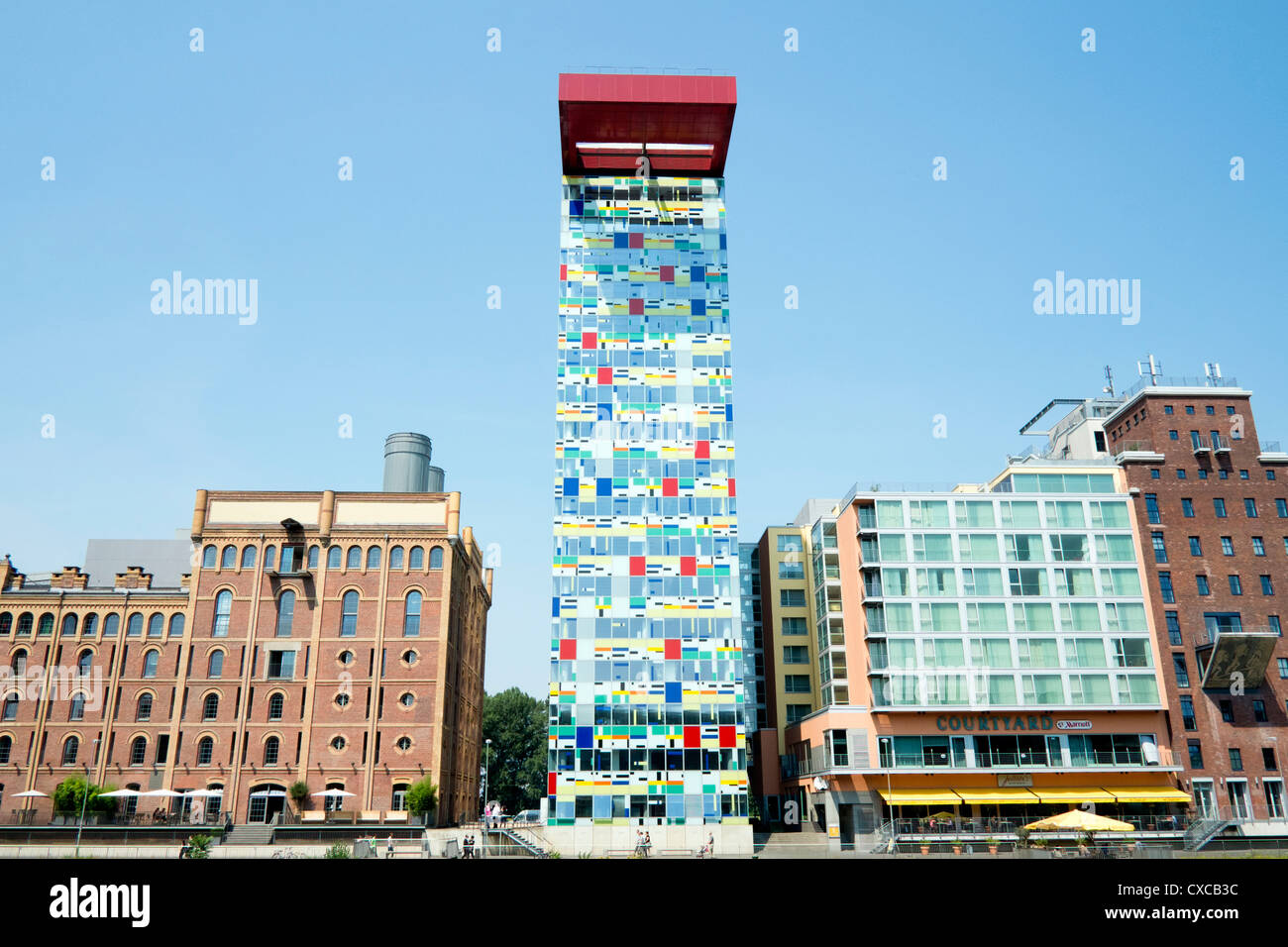Dusseldorf hires stock photography and images Alamy