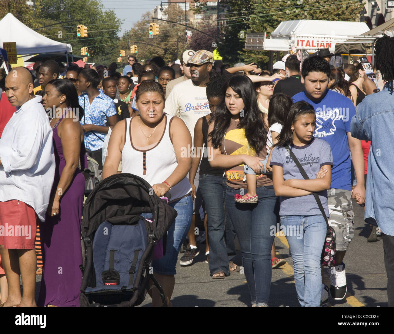 Flatbush frolic hires stock photography and images Alamy