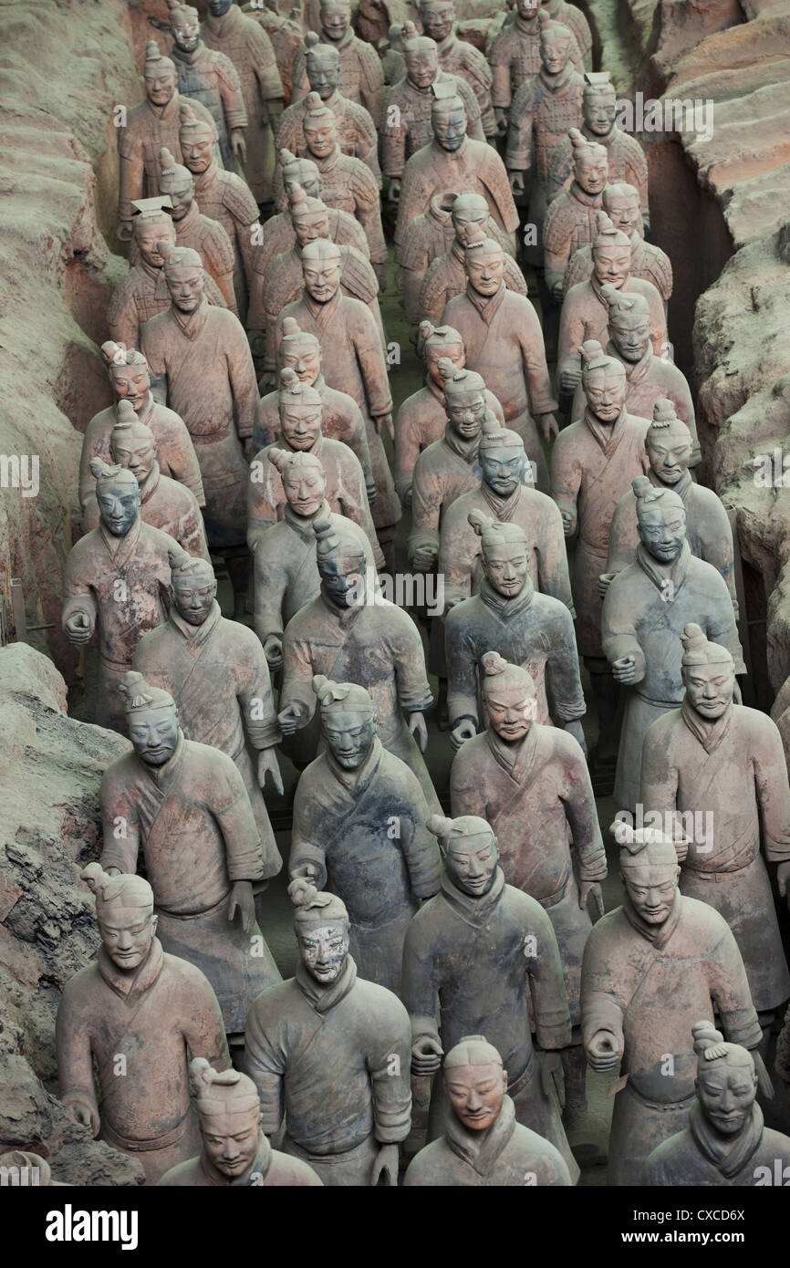 China,sculpture,Protection,Mausoleum,Neat，Indoors, Tomb, samurai