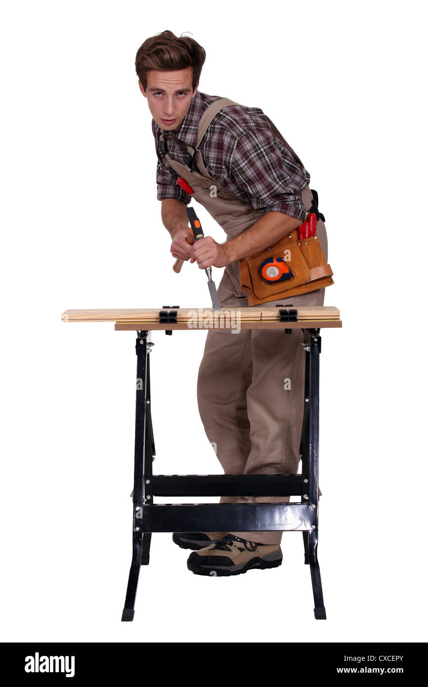 Little Work It just need a little work Stock Photo - Alamy