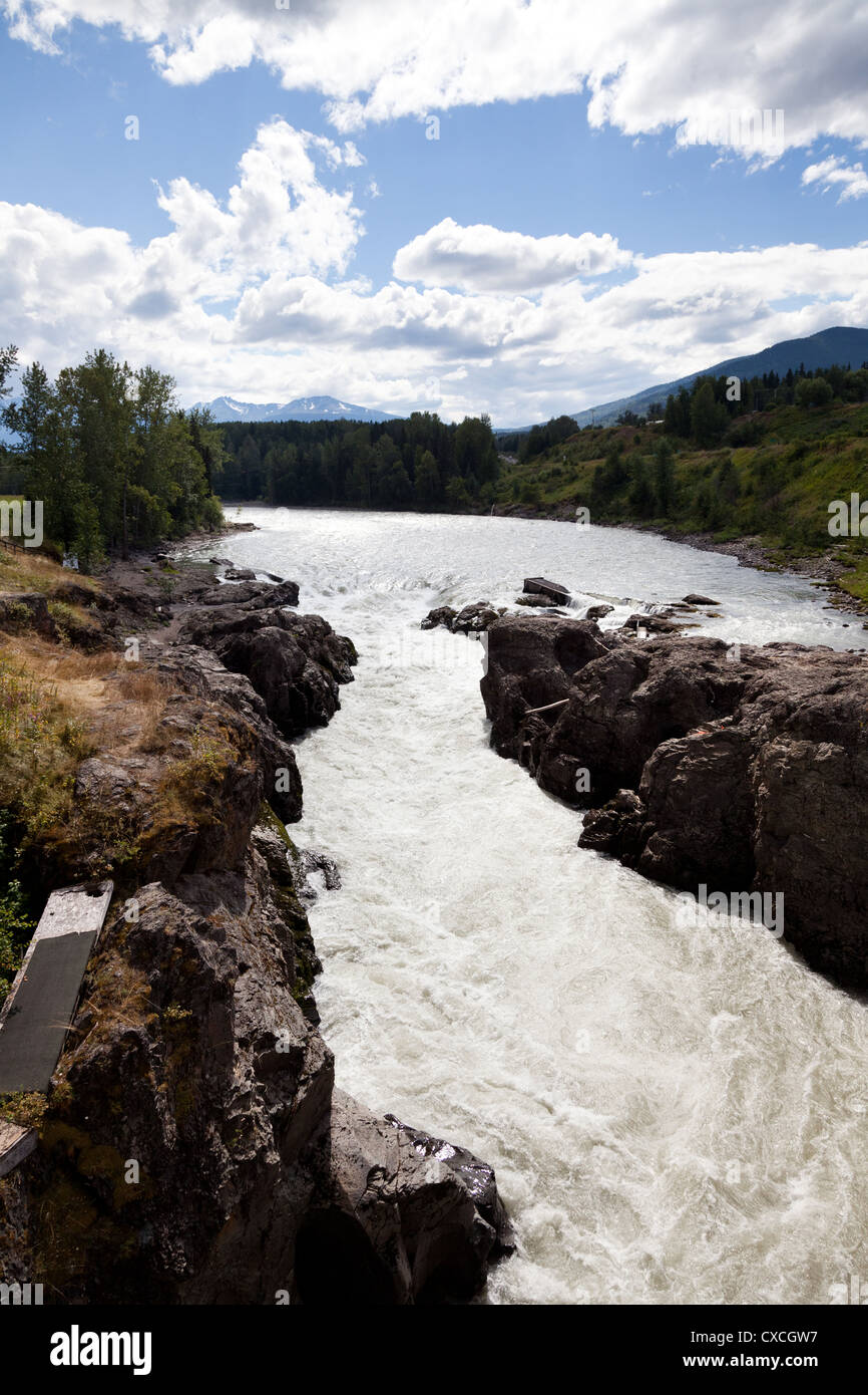 Bulkley river hi-res stock photography and images - Alamy