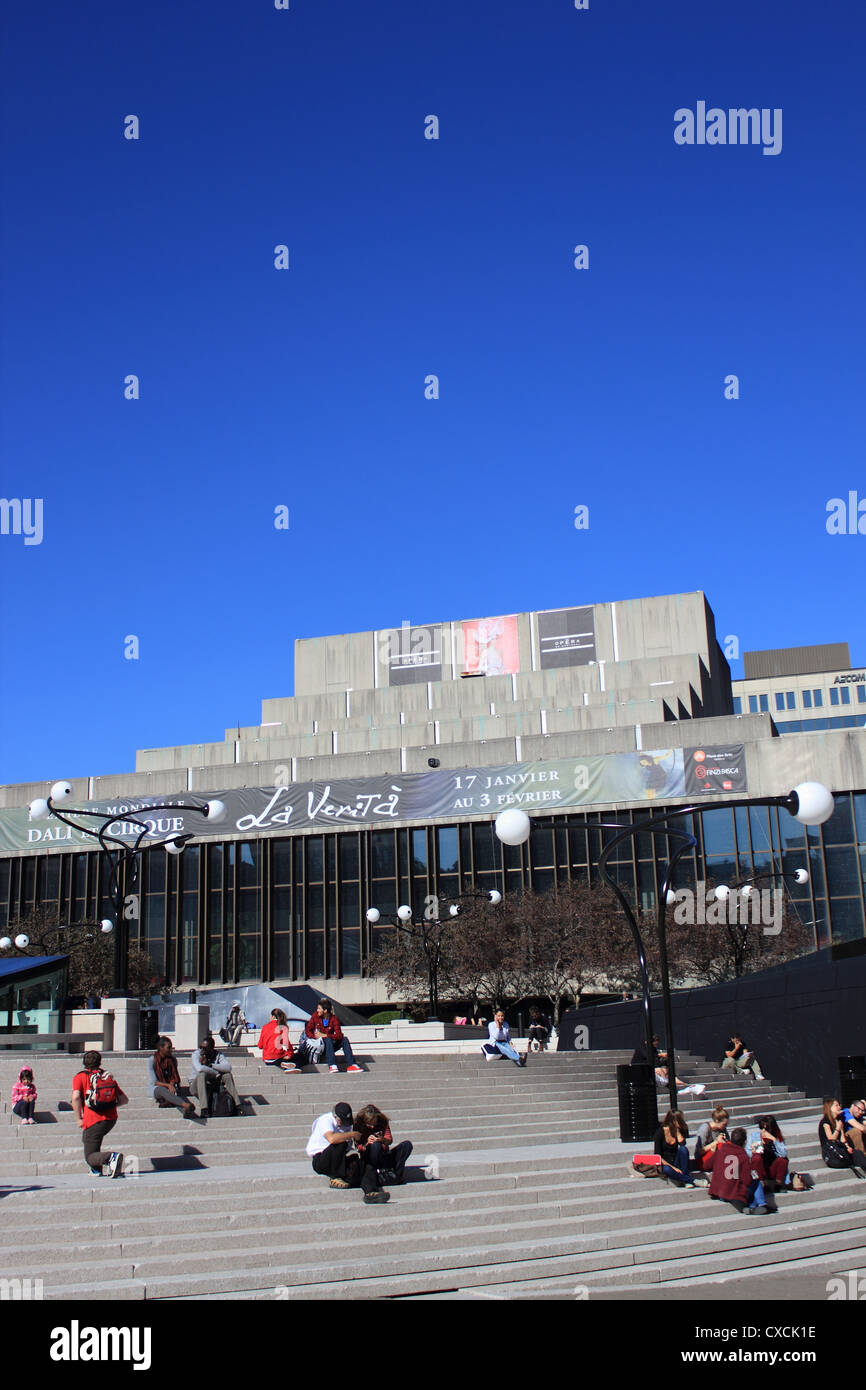 Place des arts montréal hires stock photography and images Alamy