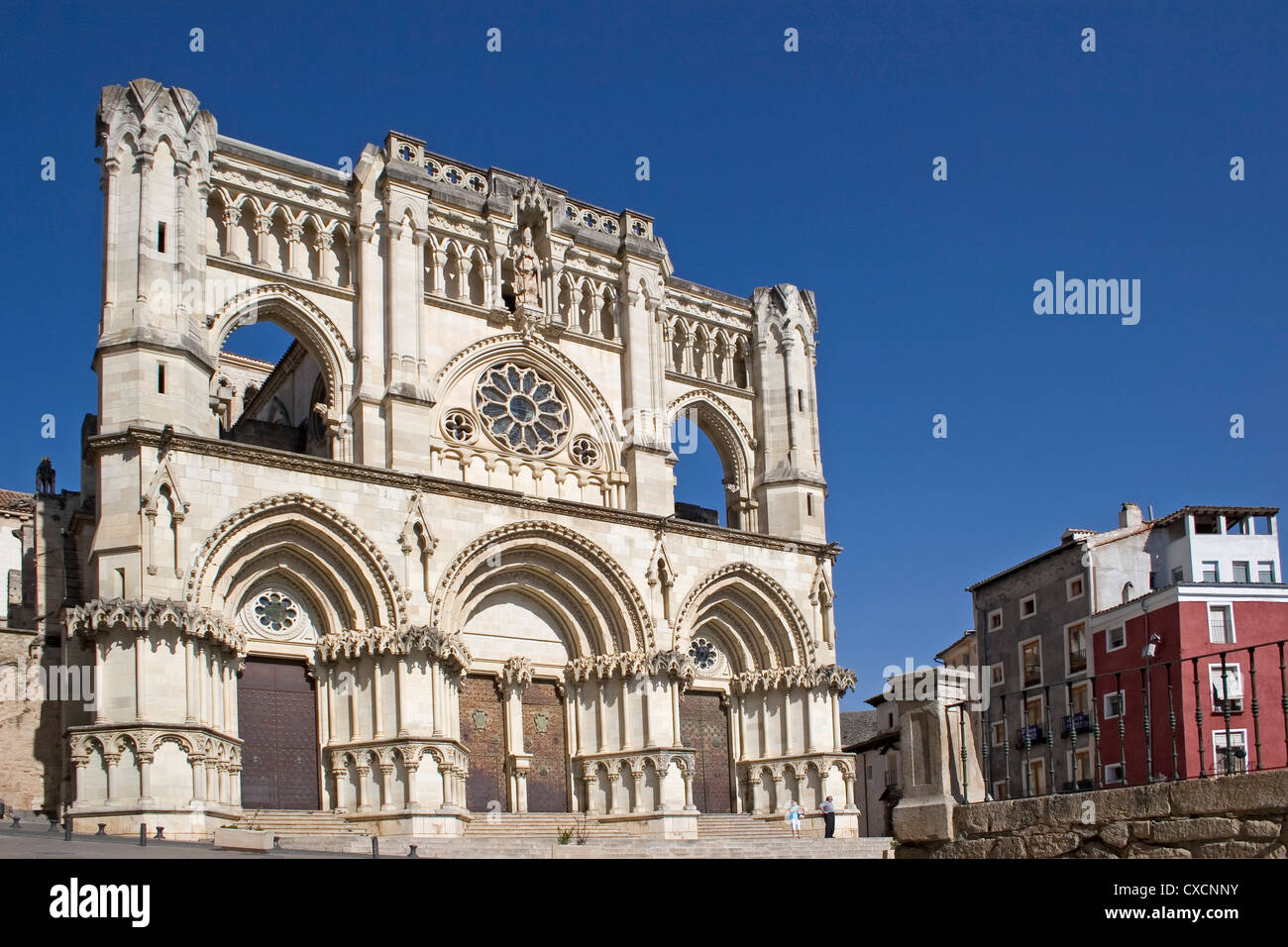 Spanish Gothic High Resolution Stock Photography and Images Alamy