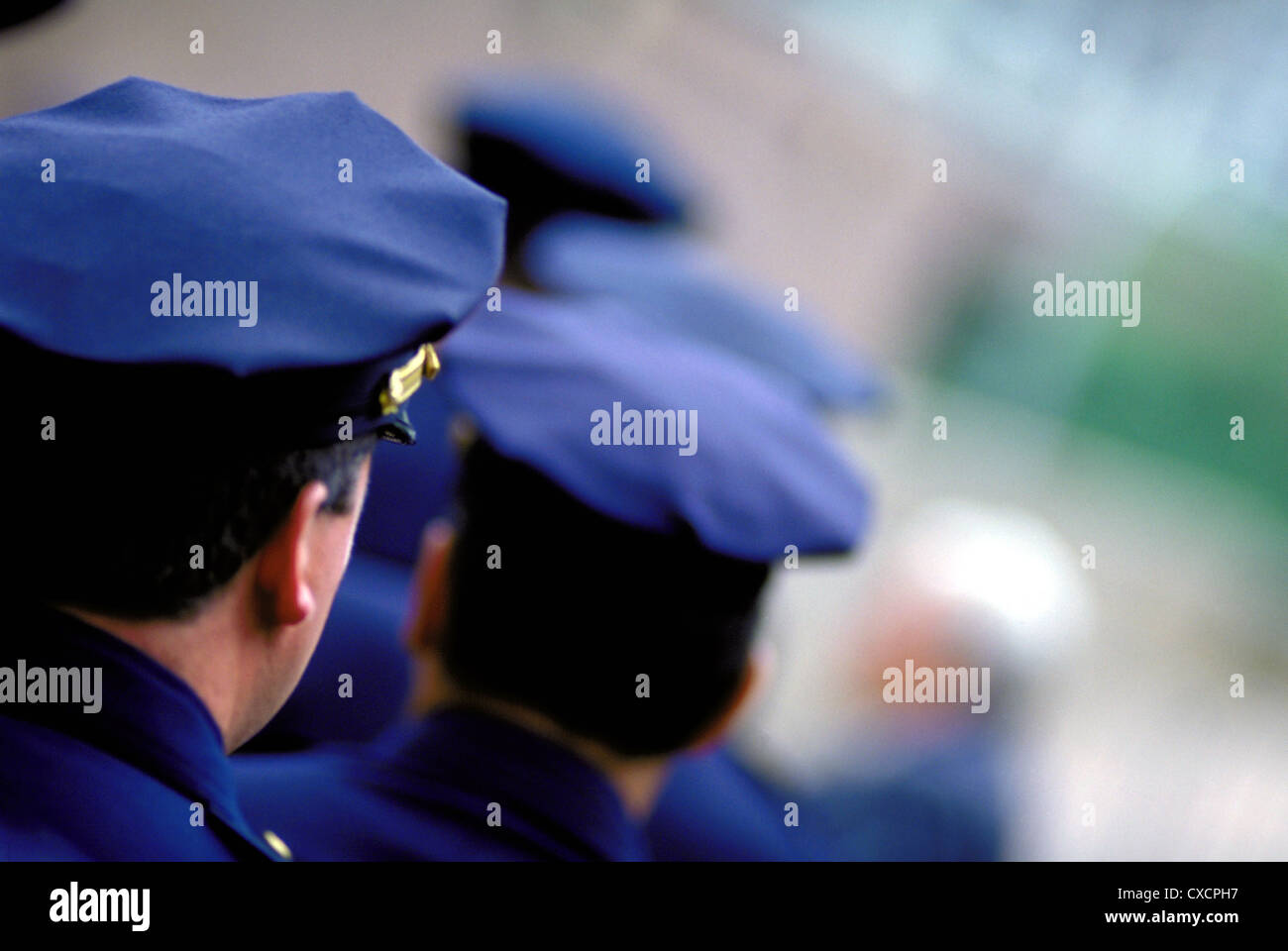 New york city police academy hi-res stock photography and images - Alamy