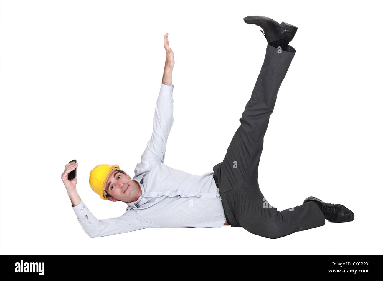 Weird pose hi-res stock photography and images - Alamy