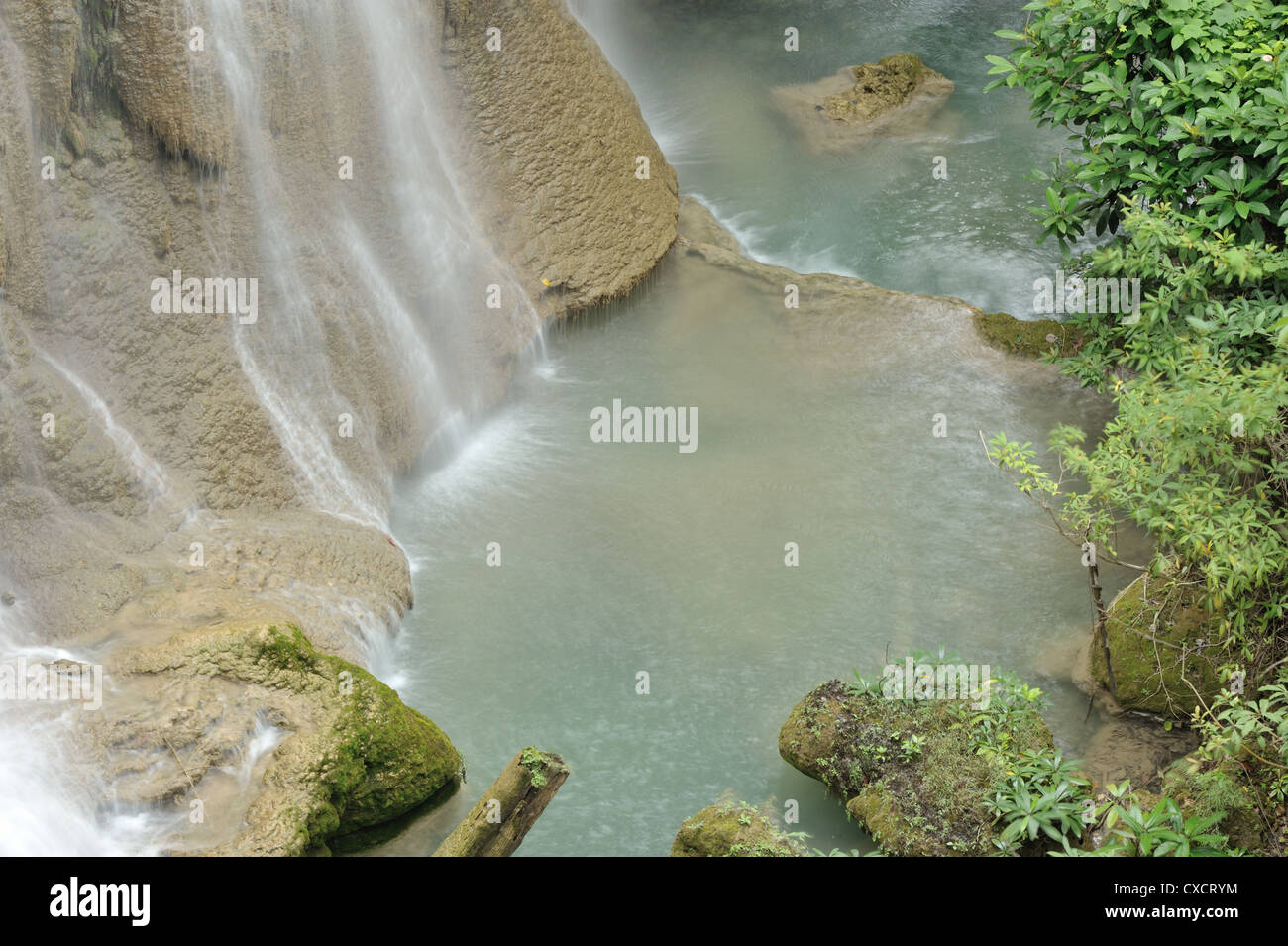 Waterfall Stock Photo