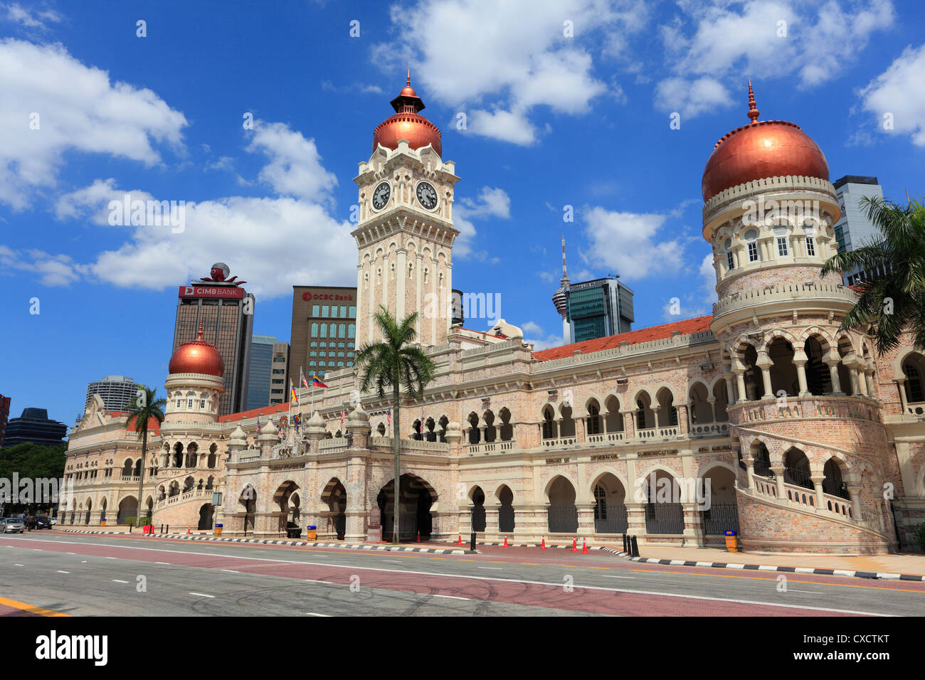 Struktur Beberapa Bangunan Dan Binaan Bersejarah Di Malaysia Ferry Building San Francisco Kuala Lumpur Malaysia