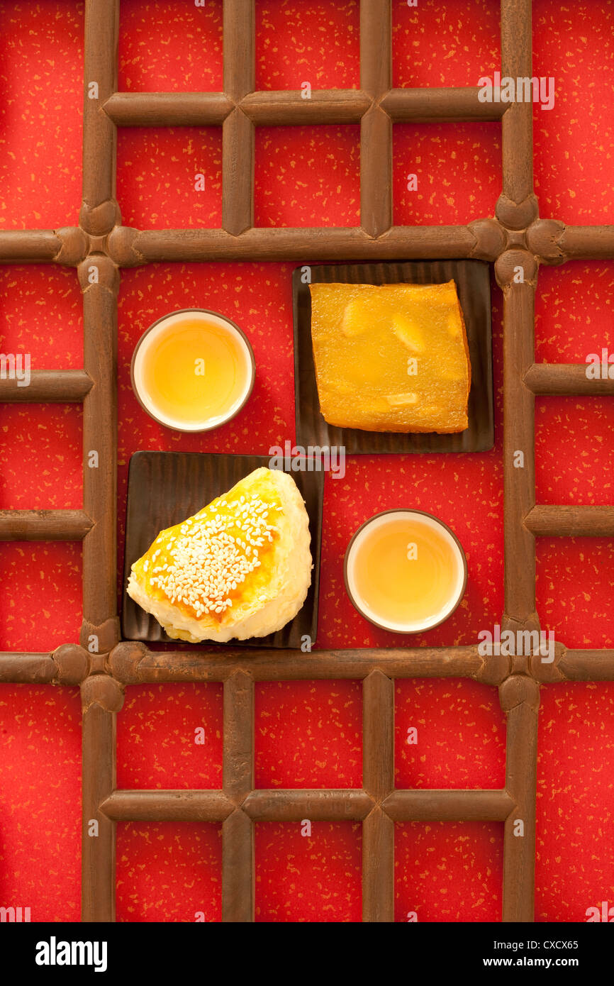 Dim Sum Ing Tea Durian art hi-res stock photography and images - Alamy