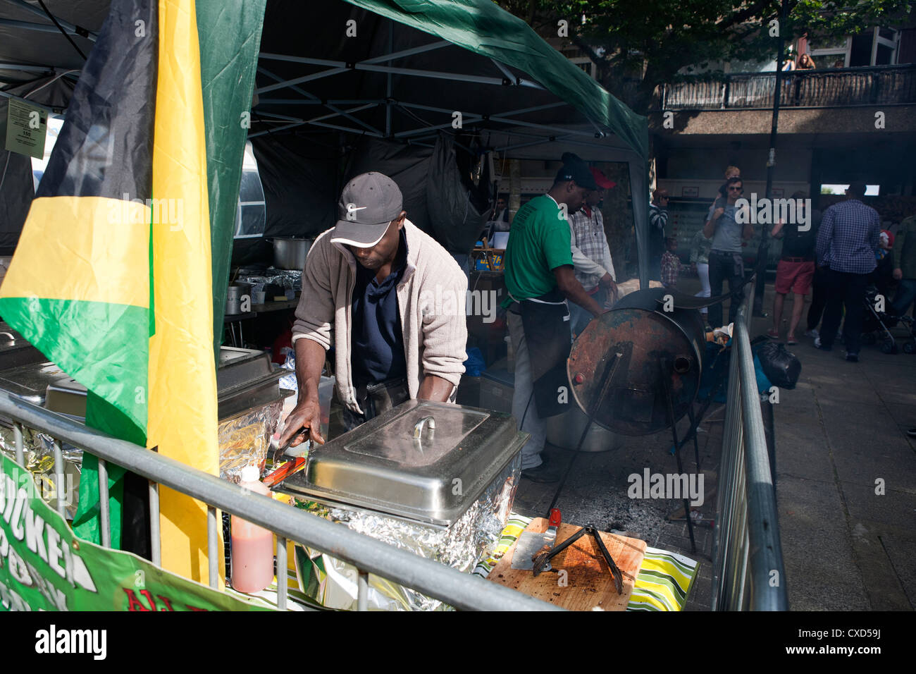 London, Notting Hill Carnival, 27/08/12 Festival Celebration Notting