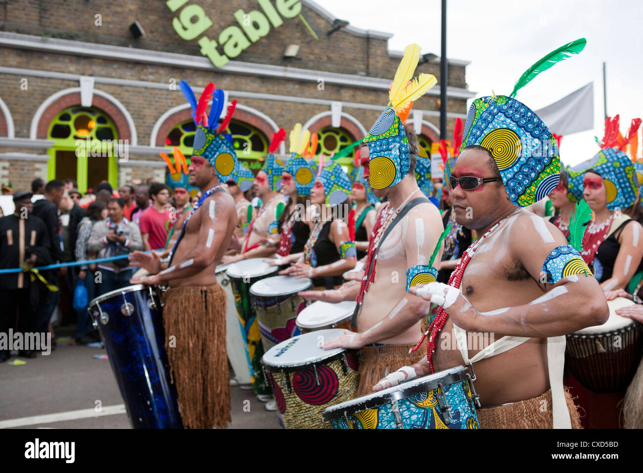 London, Notting Hill Carnival, 27/08/12 Festival Celebration Notting hill Carnival, London