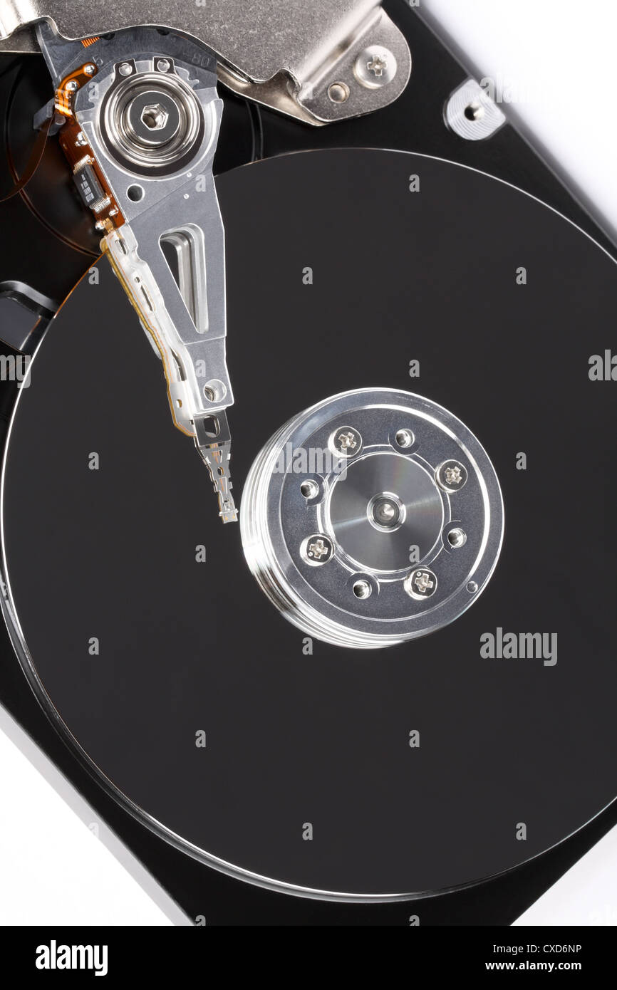 computer hard drive Stock Photo Alamy