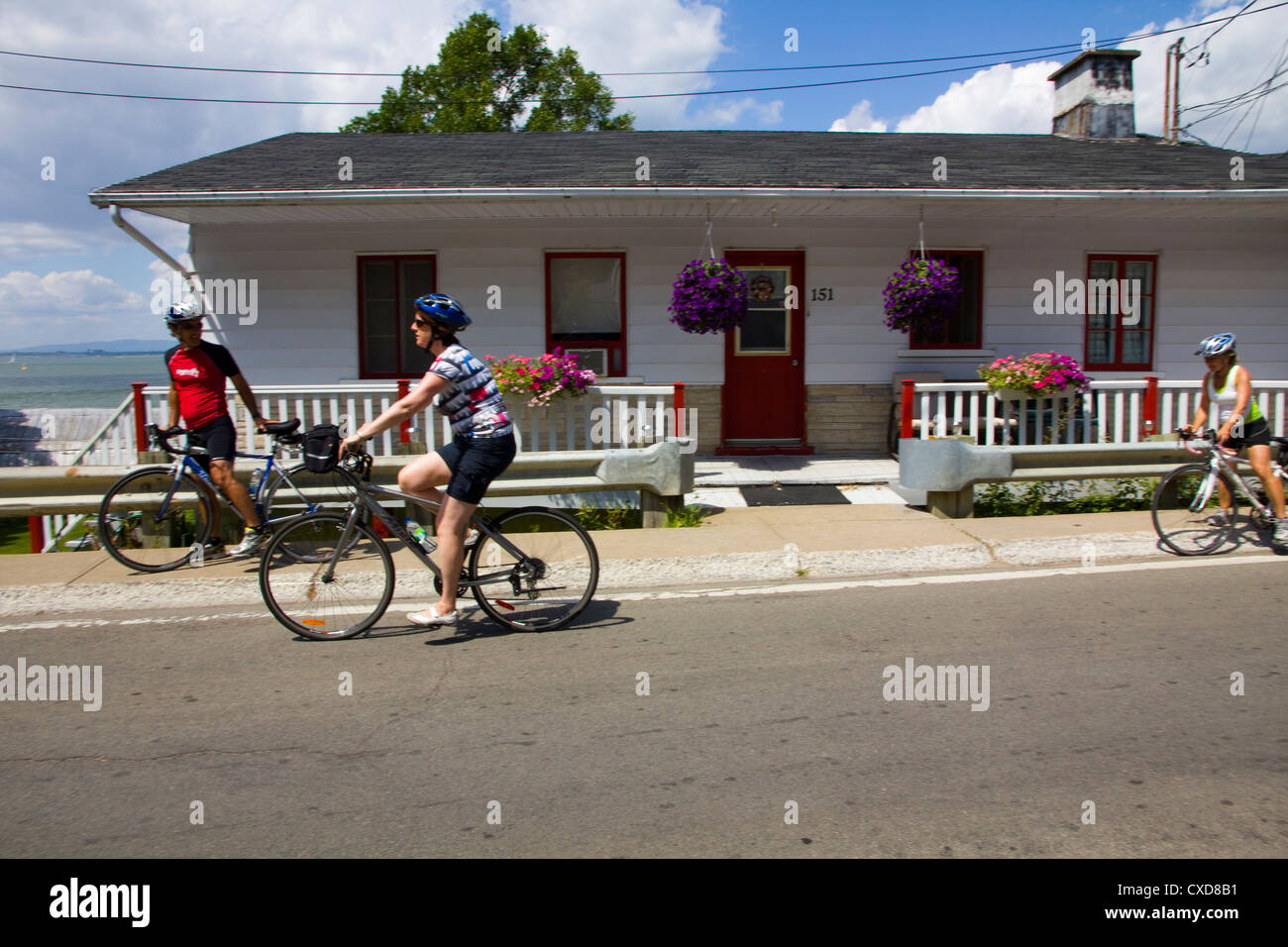 Cycling popular practical way tour hires stock photography and images