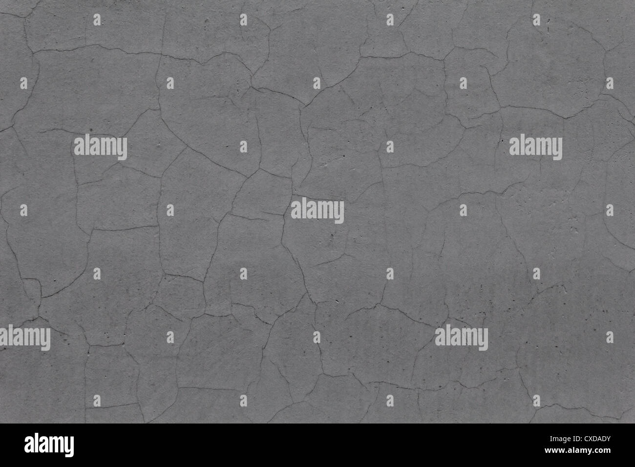 plaster grey texture with cracks high detailed Stock Photo - Alamy