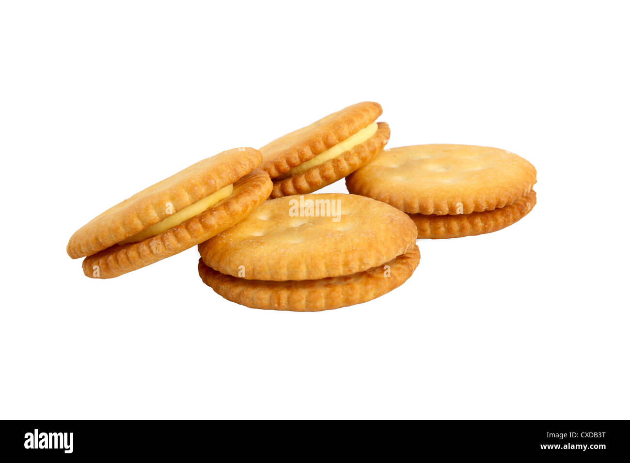 Biscuits Cut Out Stock Images & Pictures Alamy