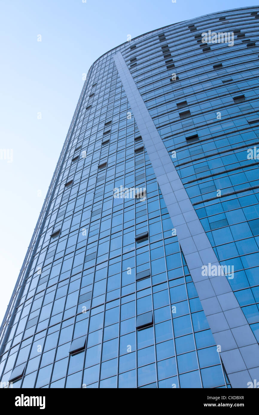 modern office building Stock Photo