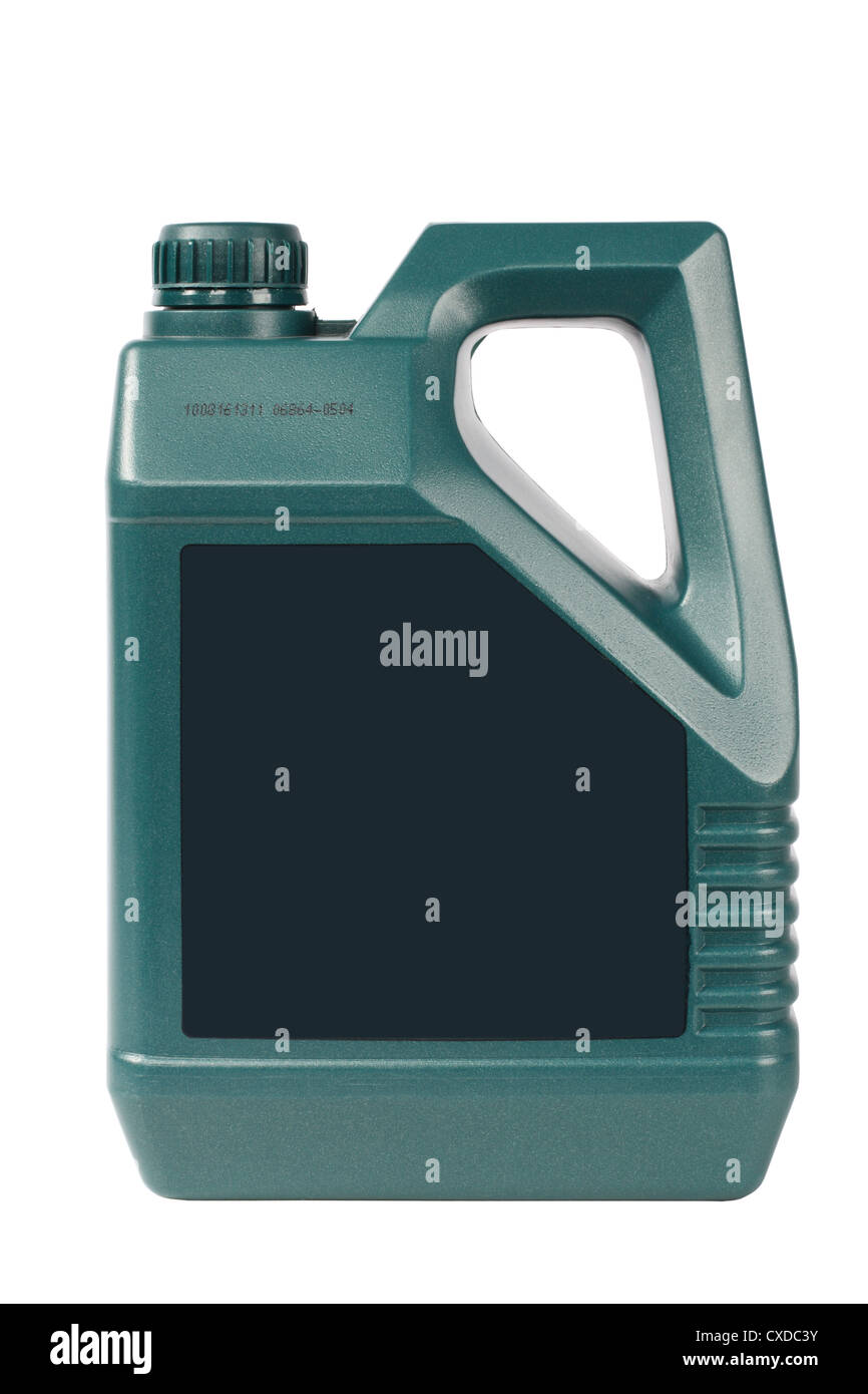 Motor oil bottle blank label hires stock photography and images Alamy