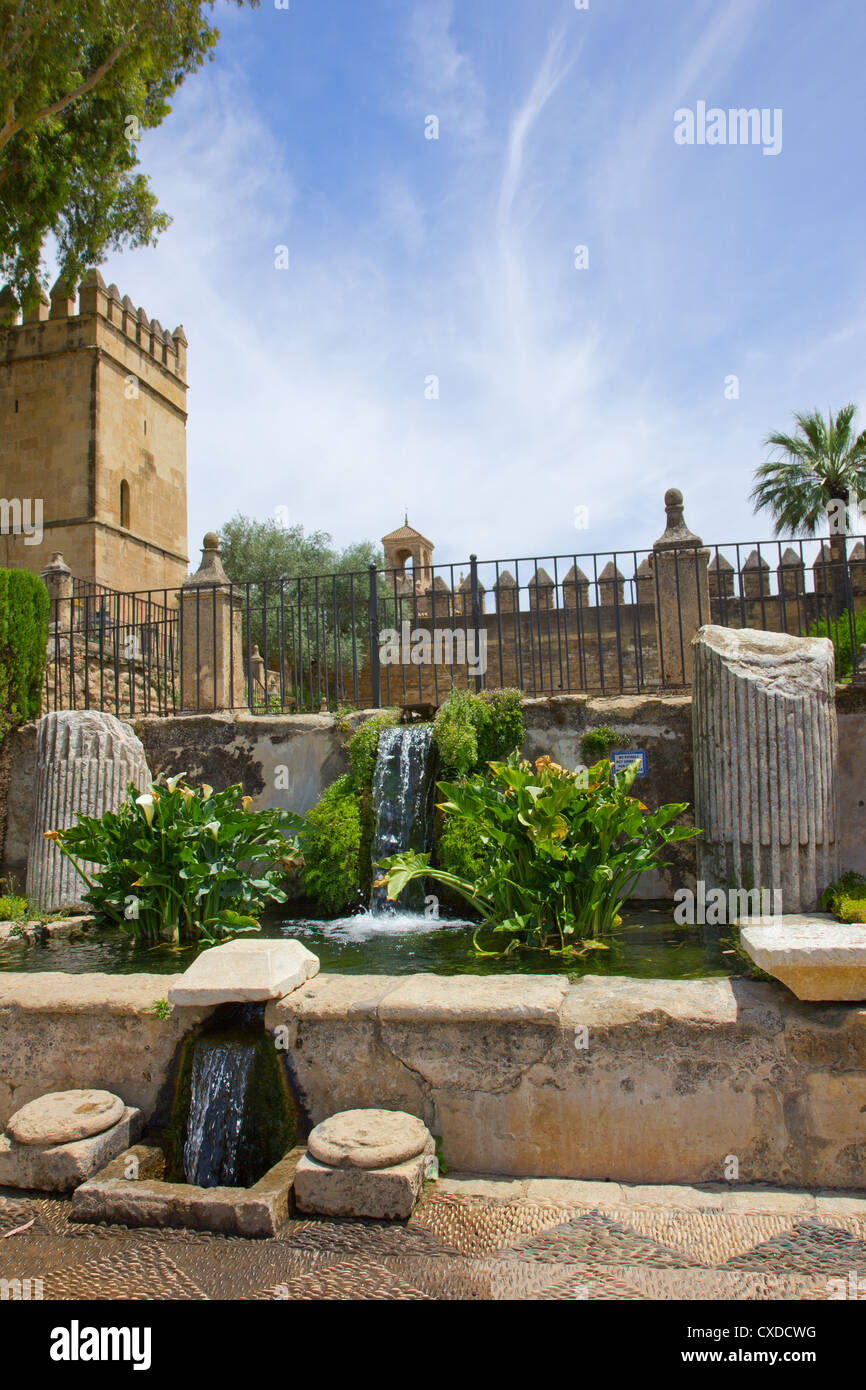 alcazar-de-los-reyes-cristianos-gardens-cordoba-spain-stock-photo-alamy