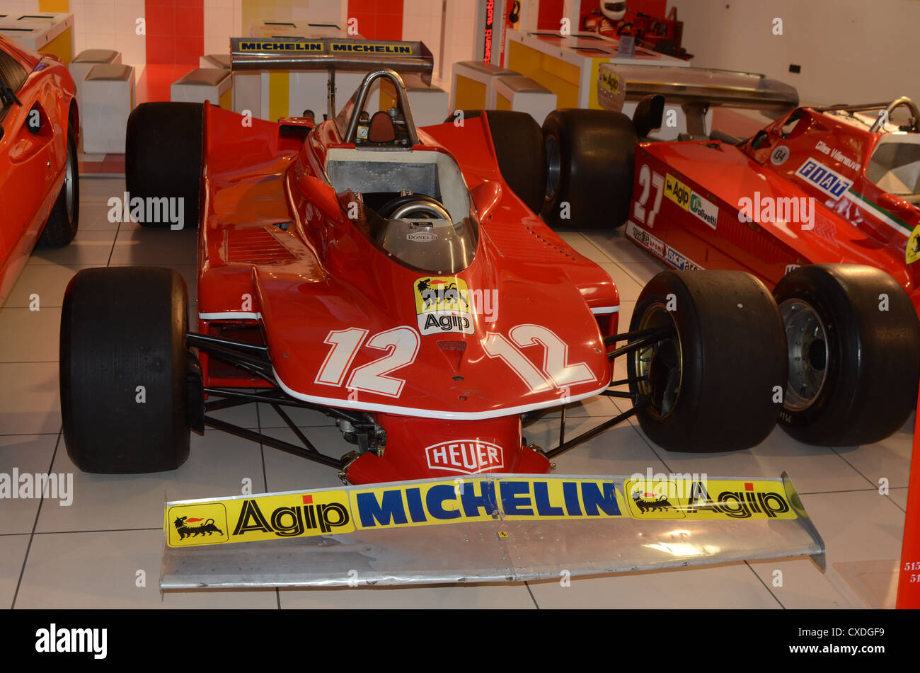 Niki Lauda Helmet High Resolution Stock Photography and Images - Alamy