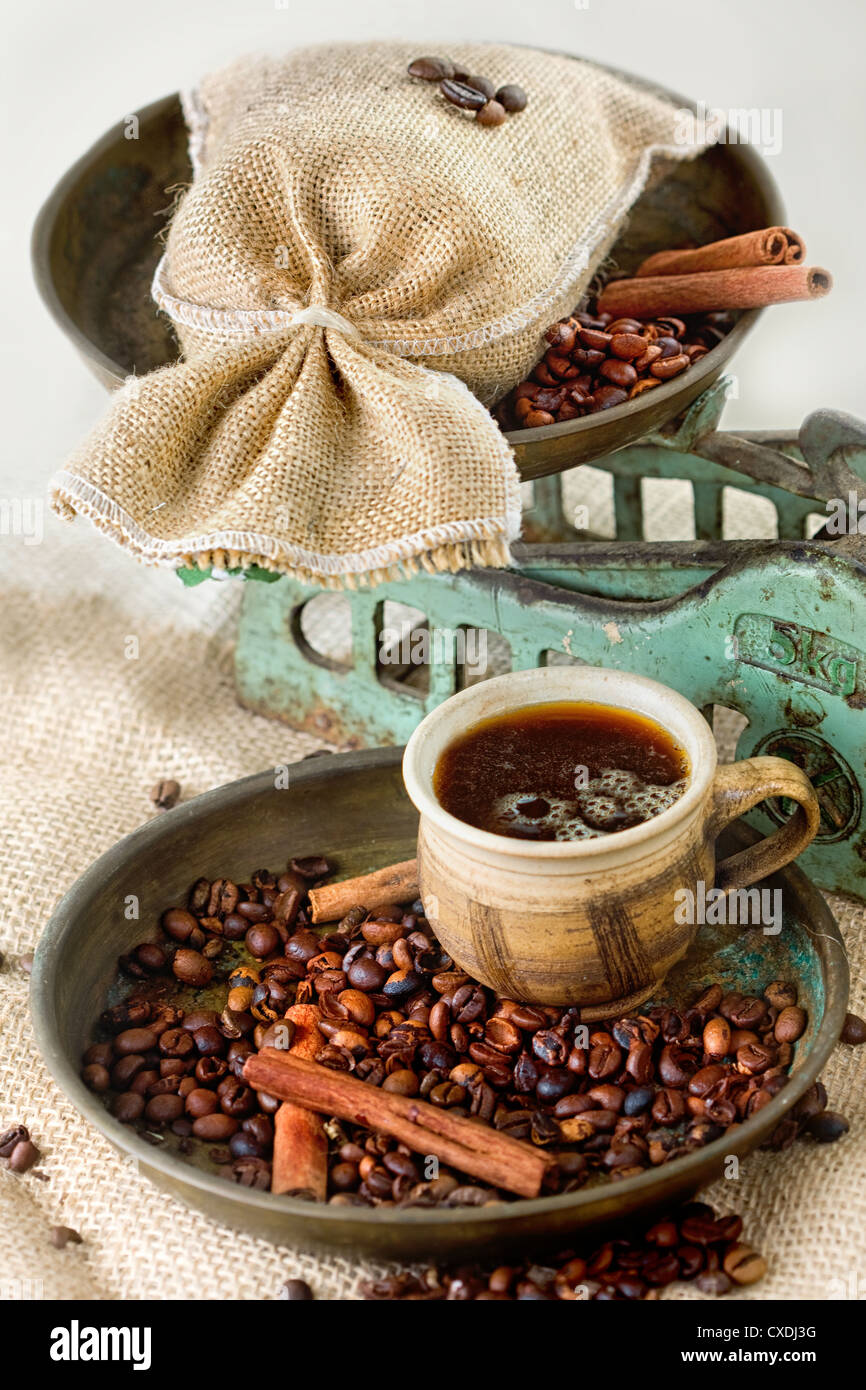 Coffee Stock Photo
