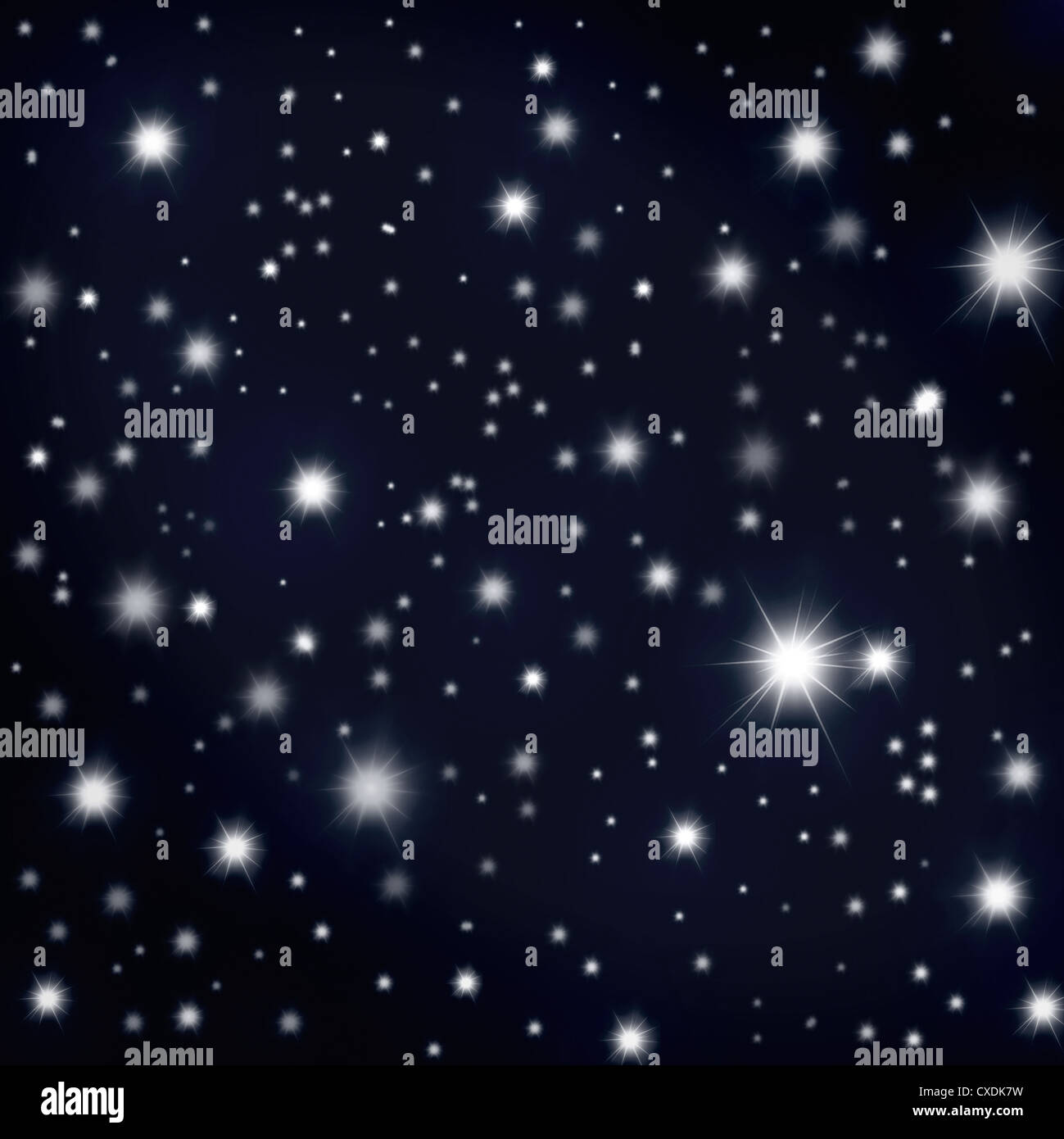 Magical night sky hi-res stock photography and images - Alamy