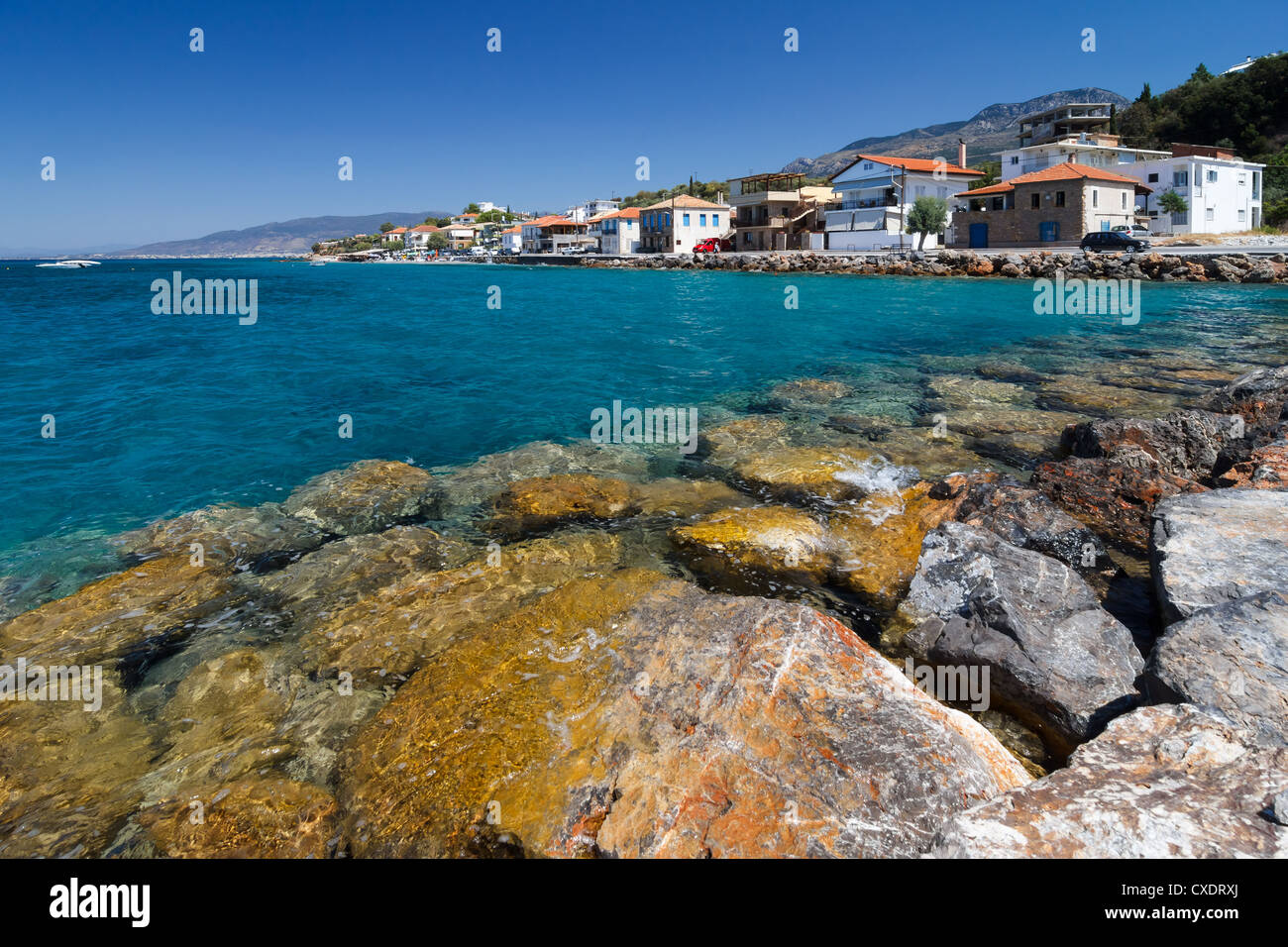 Turquoise Landscape Rocks Turquoise rocks hi-res stock photography and images - Alamy