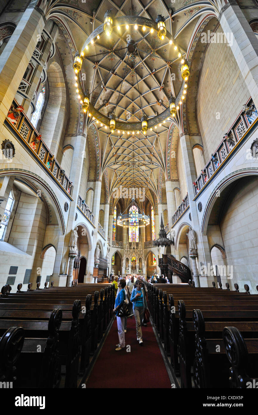 UNESCO World Heritage Site, All Saints Church, Luther's town of