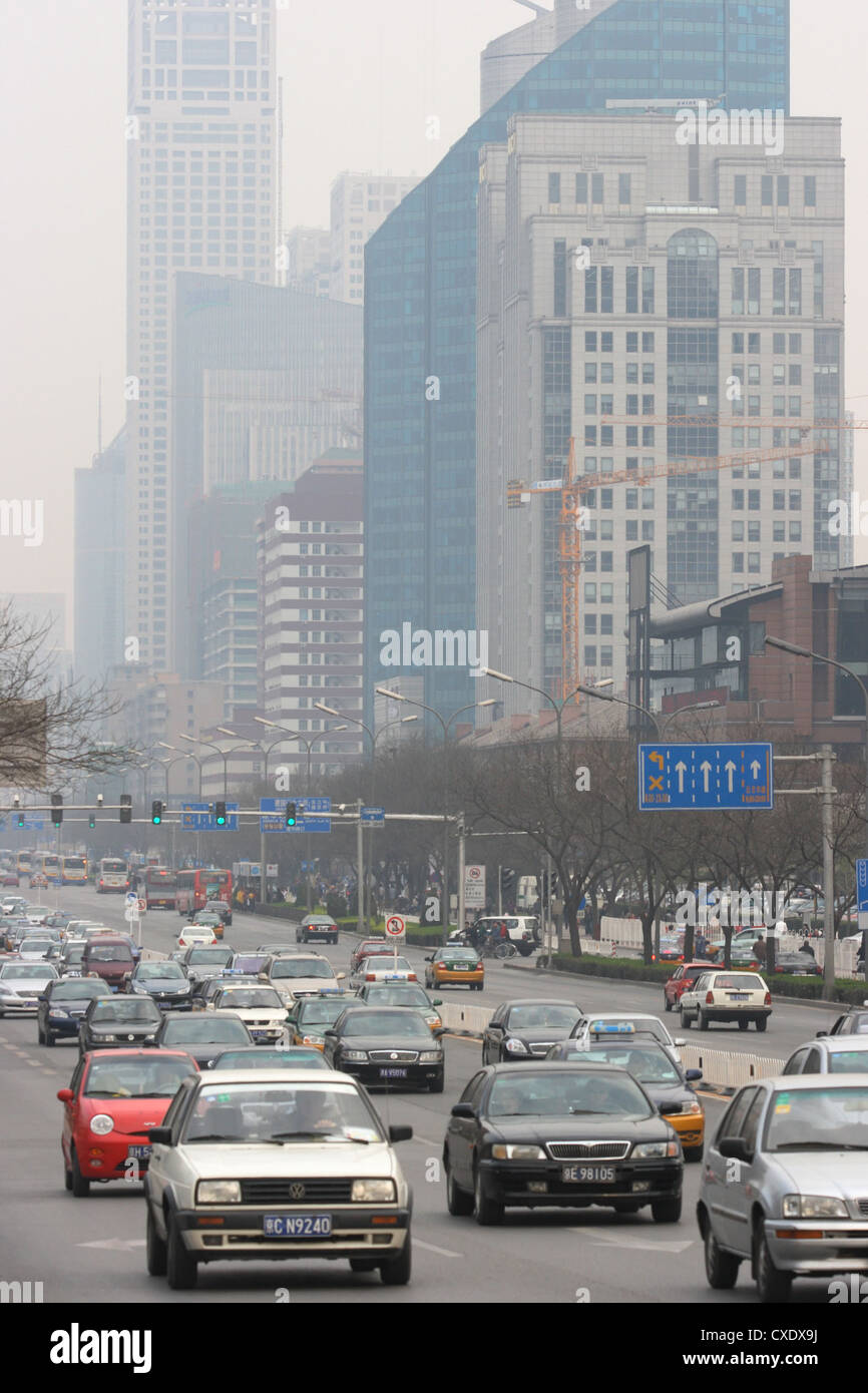 Urban Arterial Road Hi res Stock Photography And Images Alamy