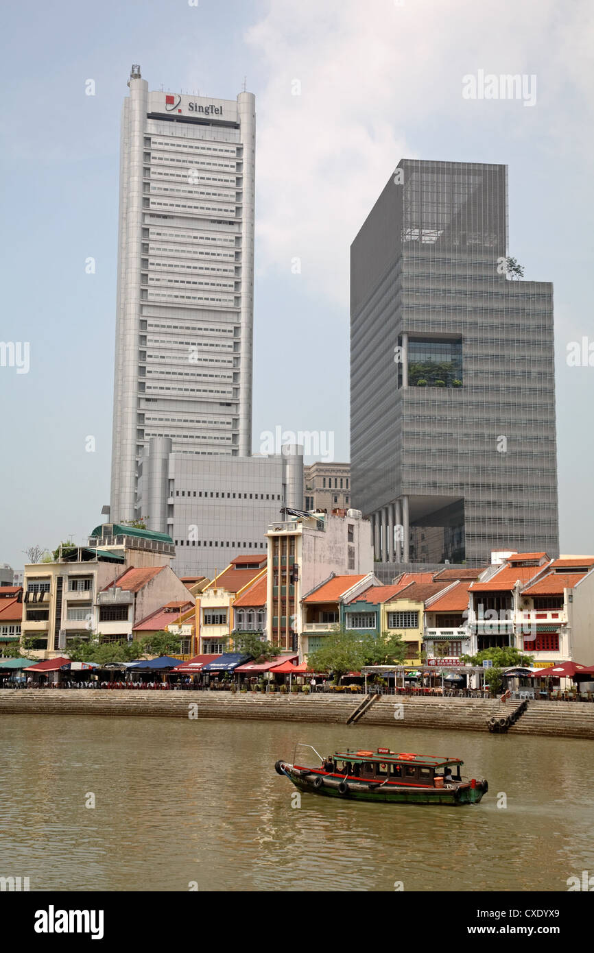 Large panorama singapore hi-res stock photography and images - Alamy