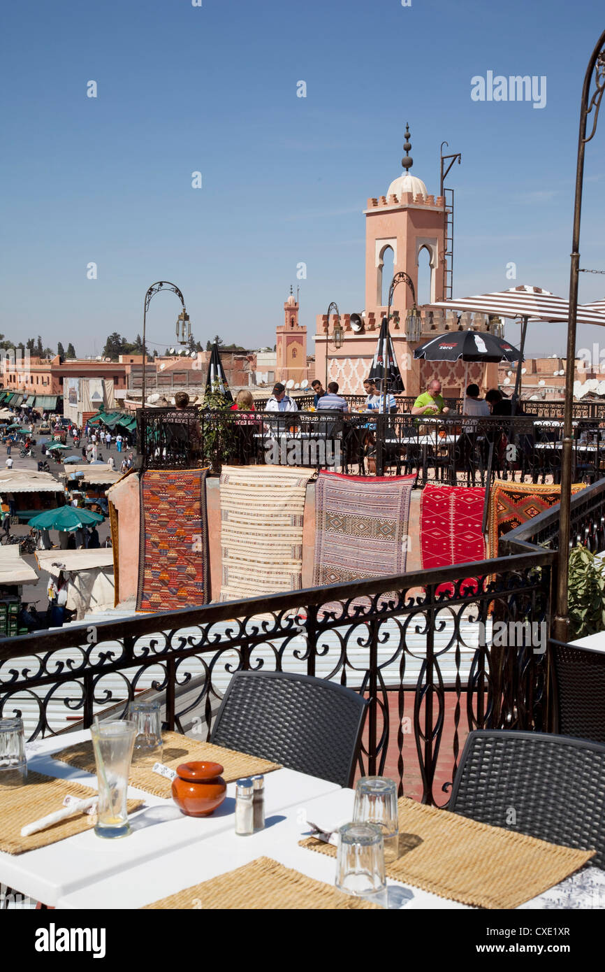 rooftop-terrace-drink-view-hi-res-stock-photography-and-images-alamy