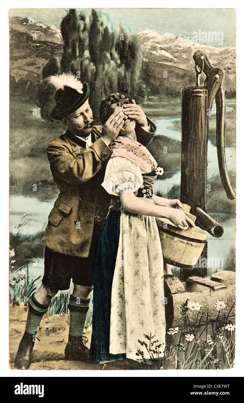 Funny German Vintage