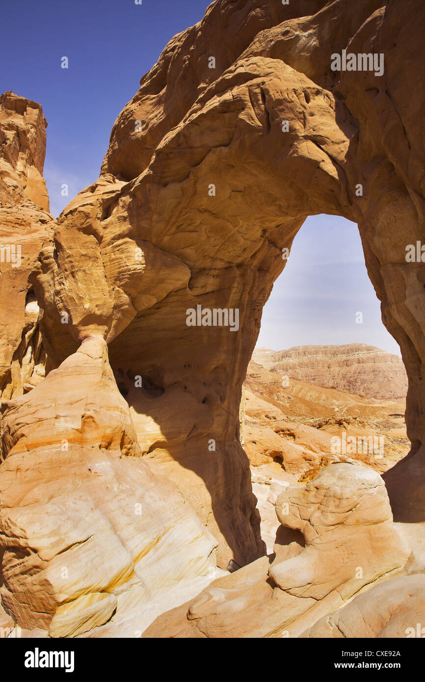Erosion sandstone hills hi-res stock photography and images - Alamy