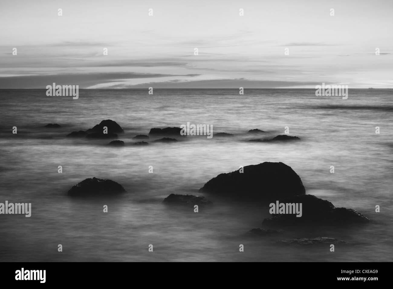 Surf travel Black and White Stock Photos & Images - Alamy
