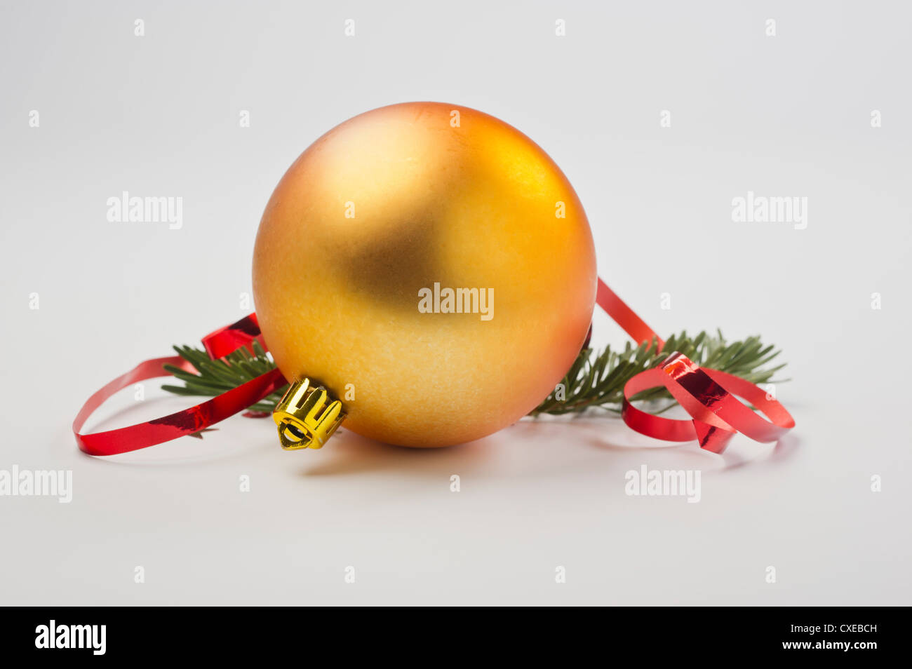 Christmas ornament Stock Photo