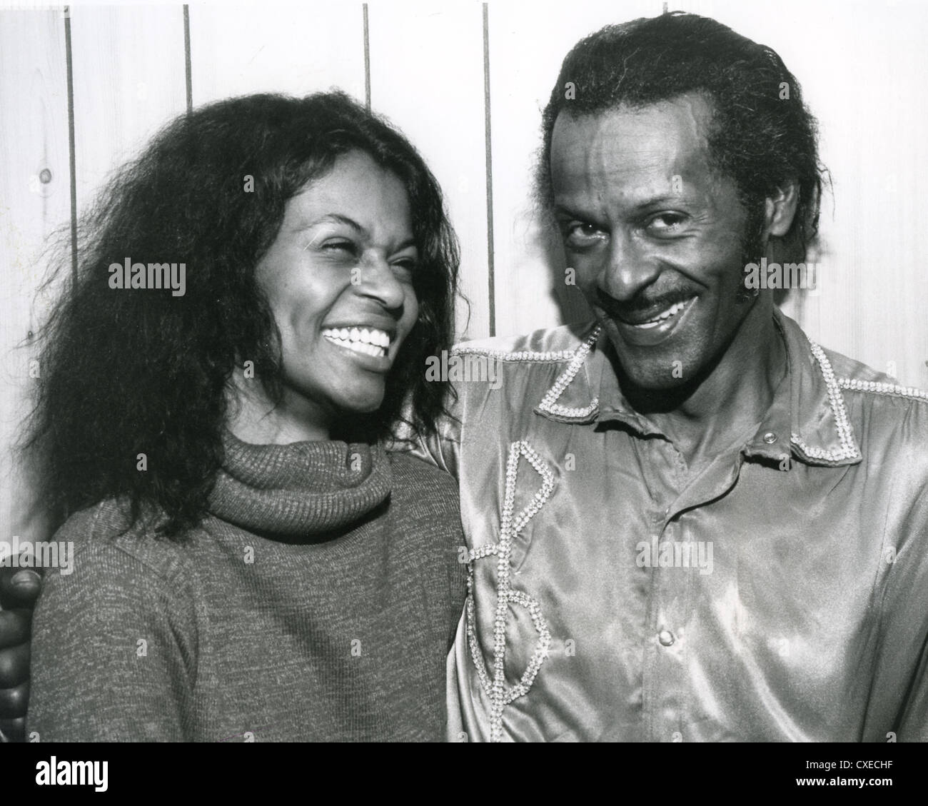 Chuck berry us rock musician hires stock photography and images Alamy