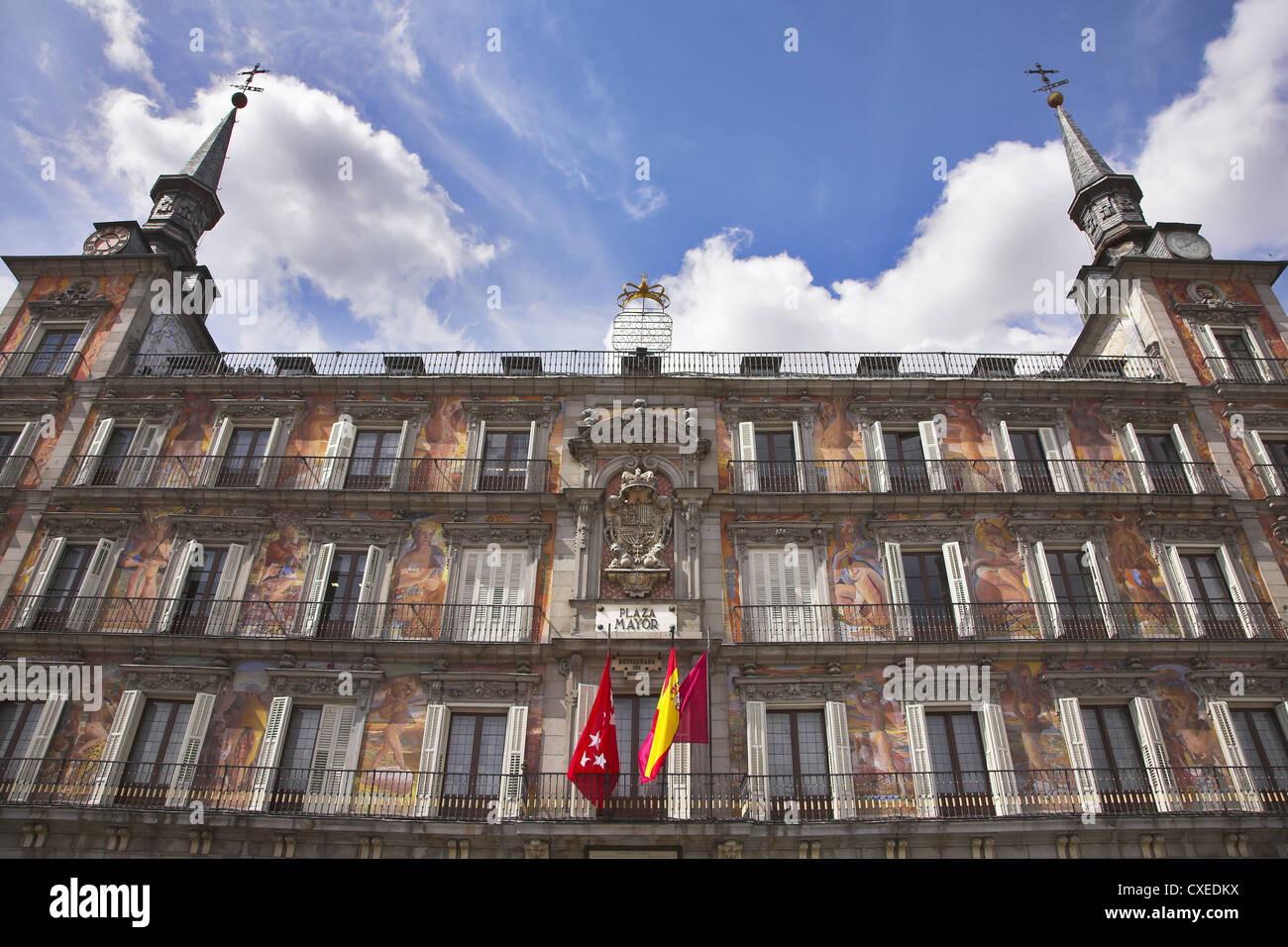 Mad building hi-res stock photography and images - Alamy