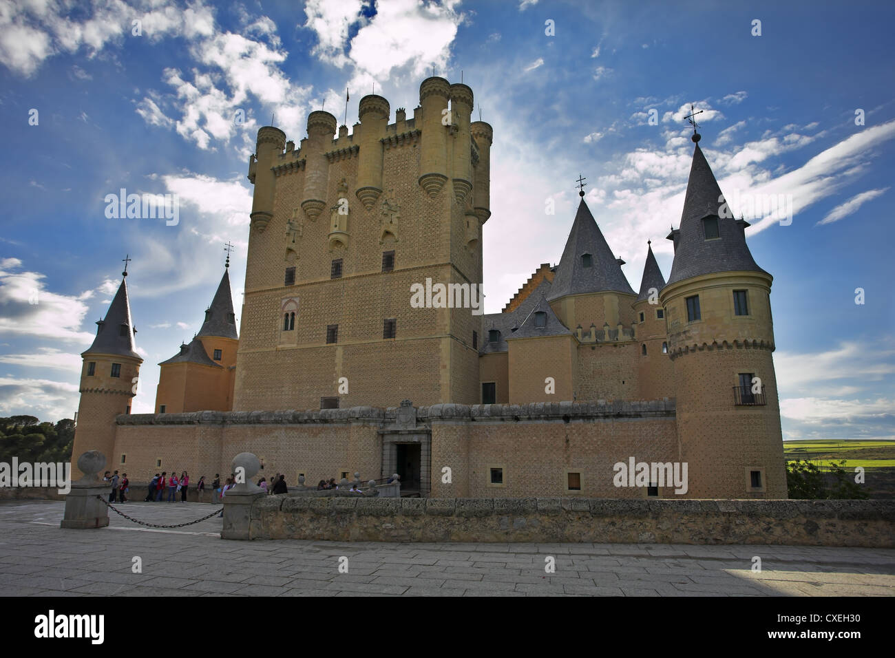 Palace background hi-res stock photography and images - Alamy