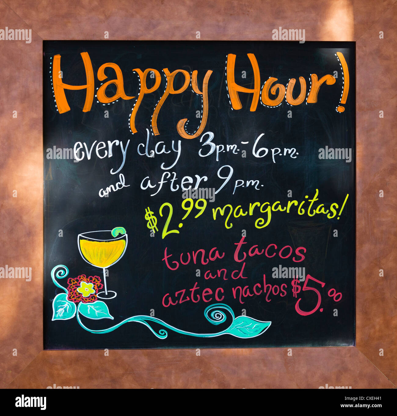 Bar 2024 happy hour