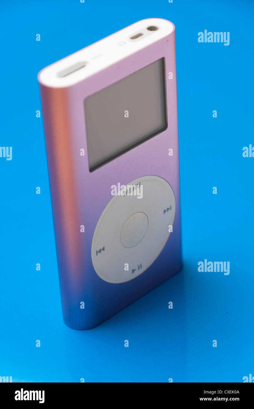 Ipod classic hi-res stock photography and images - Alamy