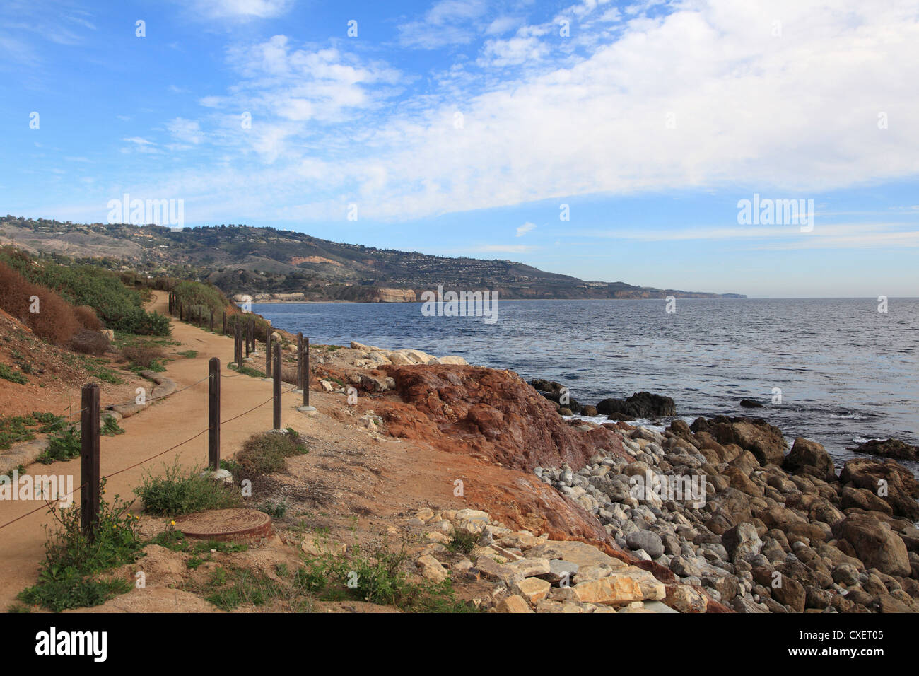 Palos Verdes, Peninsula, Pacific Ocean, Los Angeles, California, USA