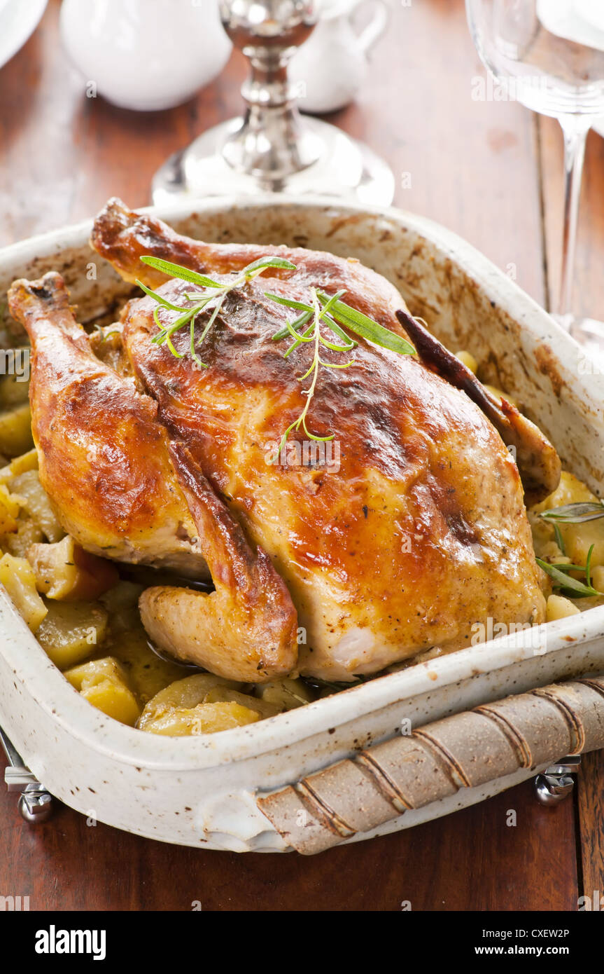 Potato chicken hires stock photography and images Alamy