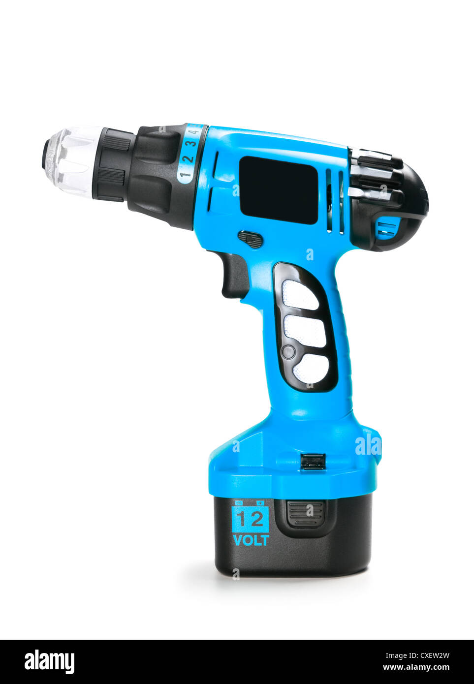 Blue power drill new arrivals