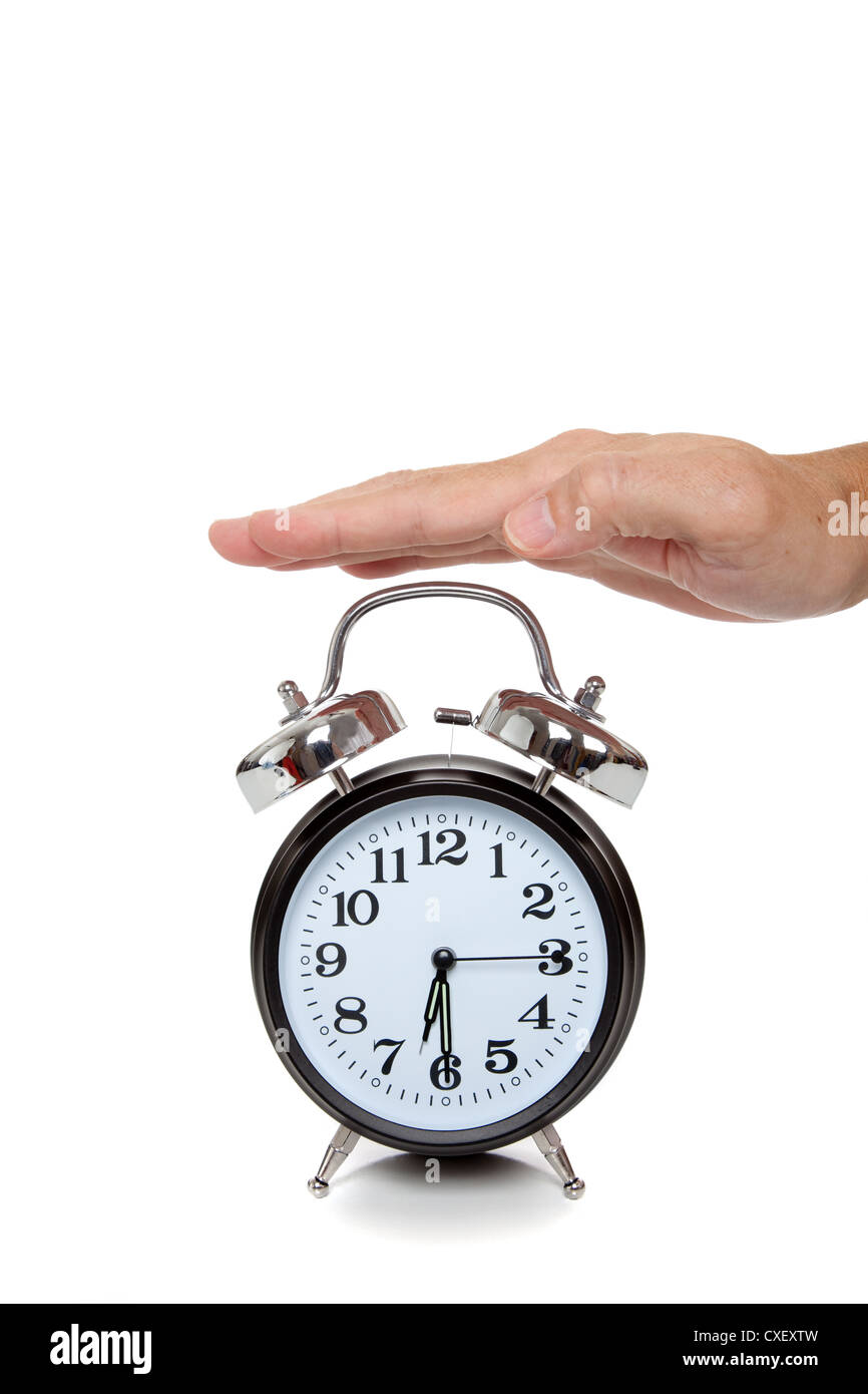 Clock face hour minute hands hires stock photography and images Alamy