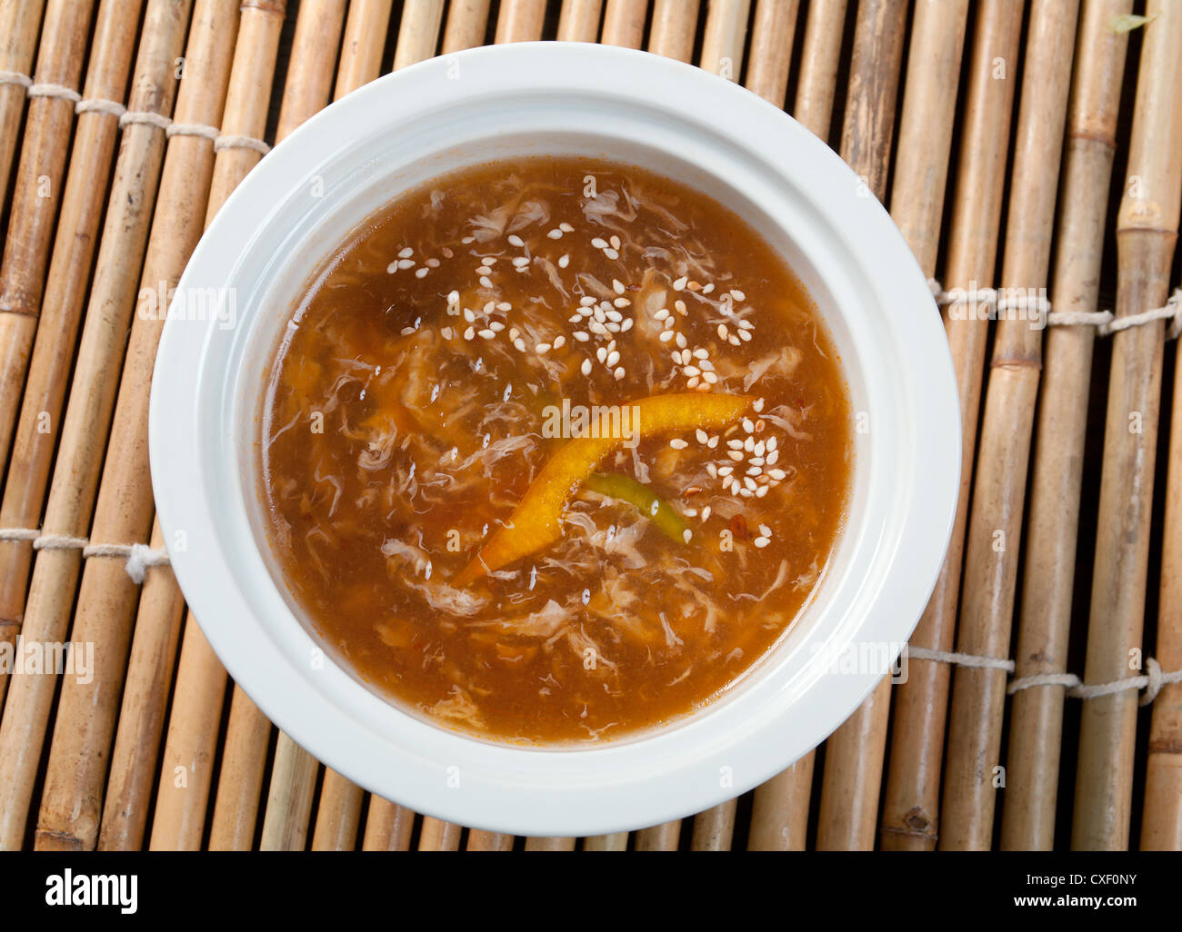 Beef noodle soup hires stock photography and images Alamy