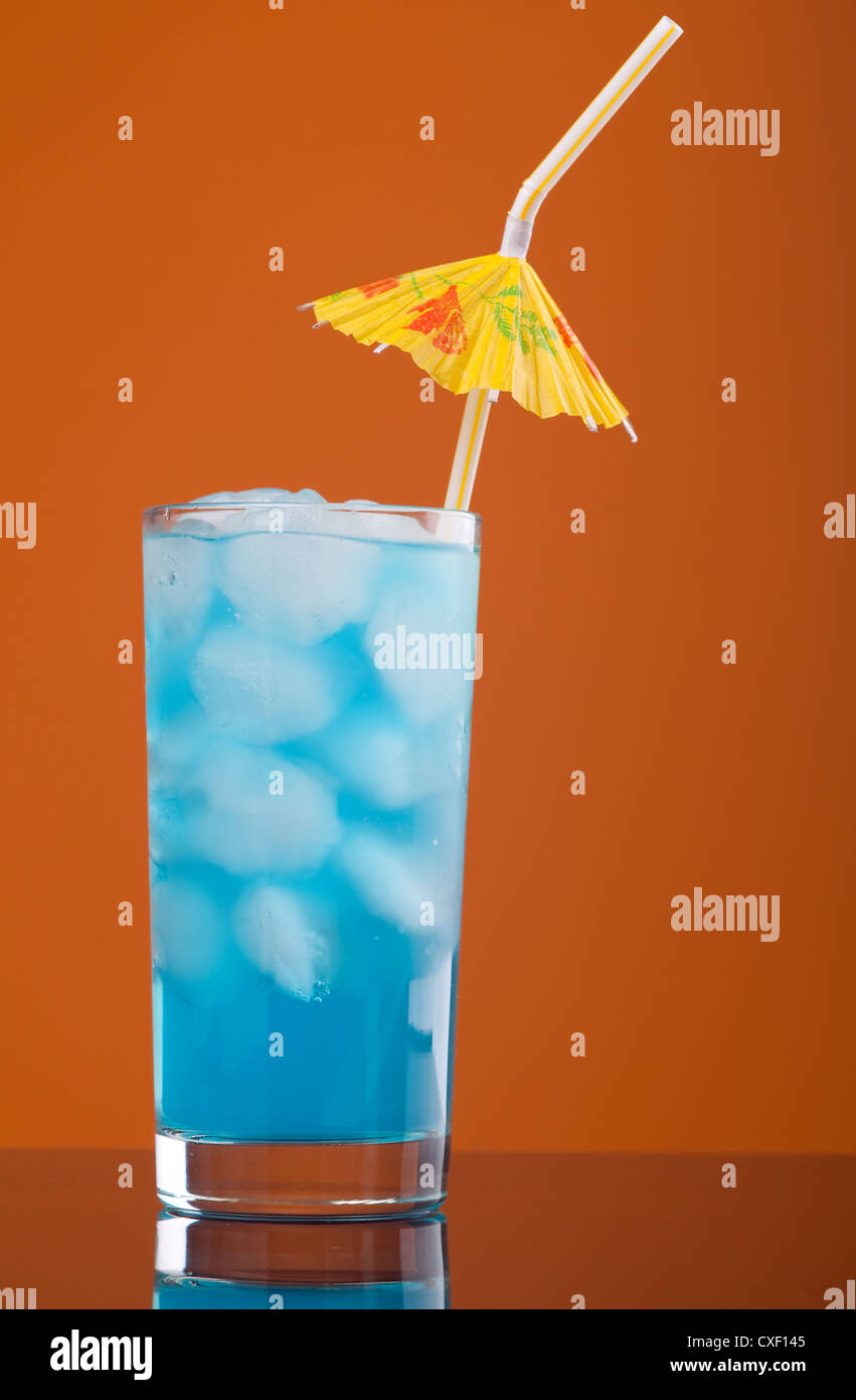 Blue Cold Cocktail Stock Photo Alamy blue-cold-cocktail-stock-photo-alamy