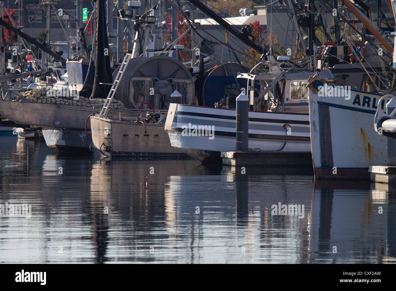 Anacortes Washington High Resolution Stock Photography and Images Alamy