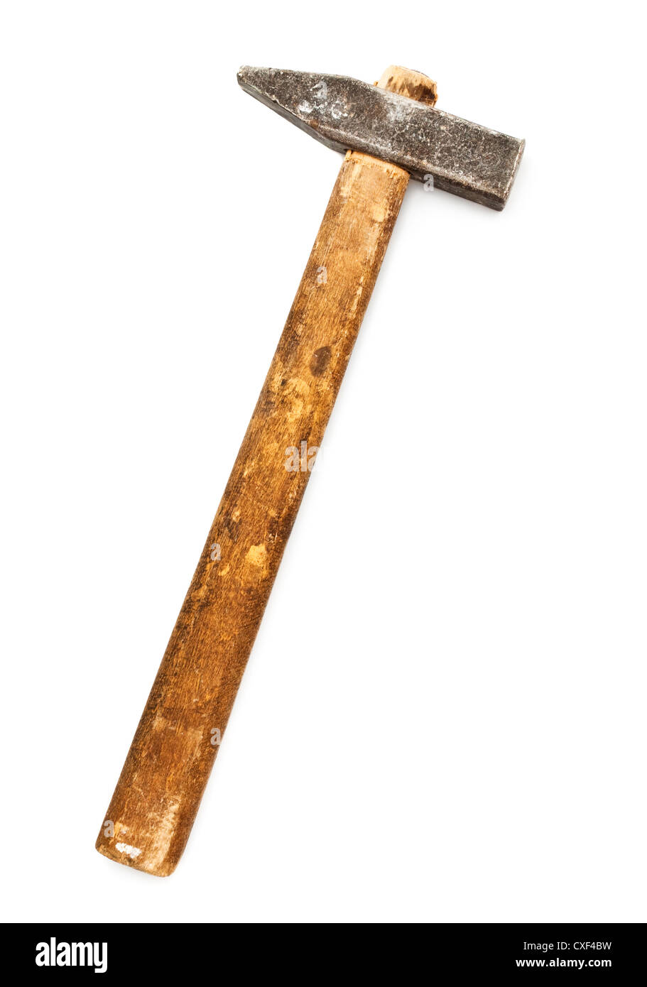 old hammer Stock Photo