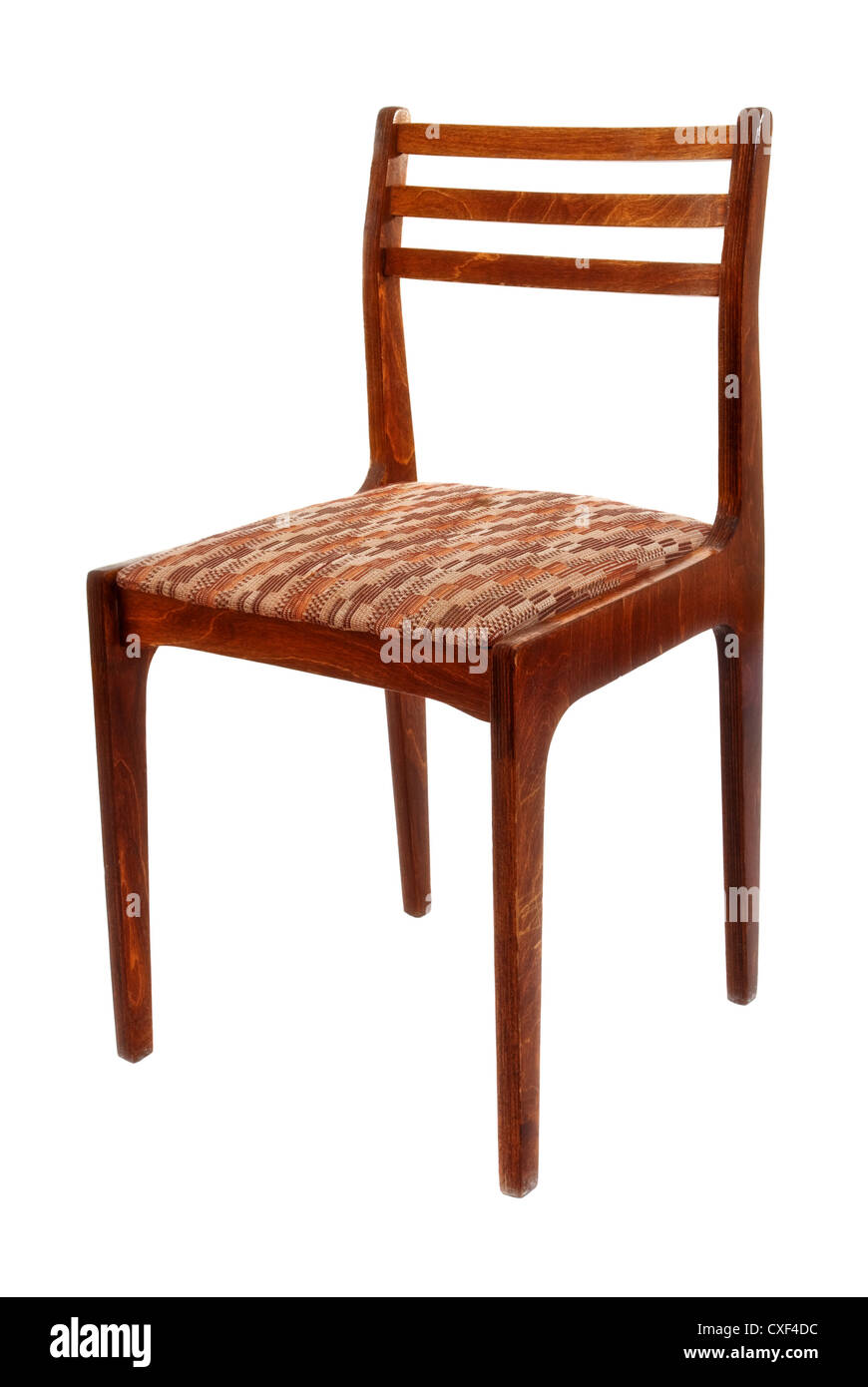 old wooden chair Stock Photo Alamy